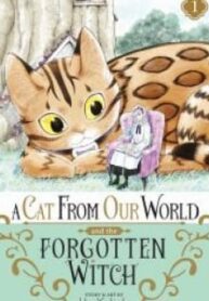 A Cat From Our World And The Forgotten Witch