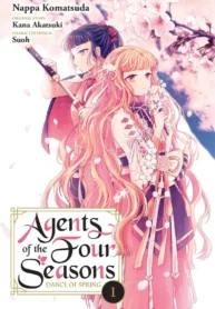 Agents Of The Four Seasons – Dance Of Spring