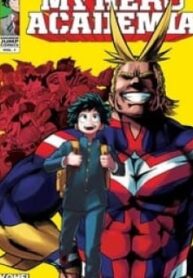 Boku No Hero Academia