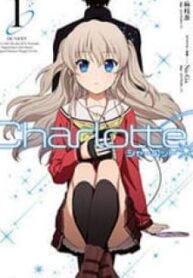 Charlotte – Manga