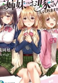 Could You Turn Three Perverted Sisters Into Fine Brides?