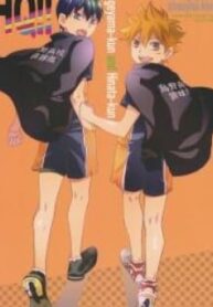 Haikyuu!! Dj – Kageyama-Kun And Hinata-Kun