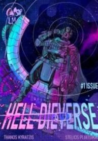 Helldieverse – Manga