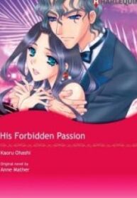 His Forbidden Passion