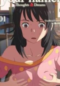 Kimi No Na Wa – Thoughts & Dreams (Doujinshi)