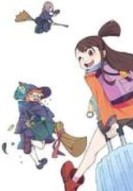 Little Witch Academia (Satou Keisuke)