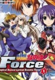 Mahou Senki Lyrical Nanoha Force