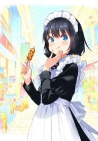 Maid-San Wa Taberu Dake