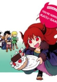 Maoyuu 4-Koma: You're Horrible, Maou-Sama!