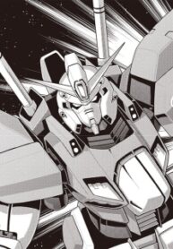 Mobile Suit Gundam F90 Cluster