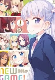 New Game! Anthology Comic