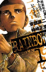 Rainbow – Manga