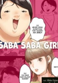 Saba Saba Girl