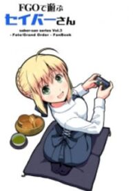 Saber Plays Fate/Grand Order