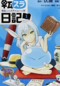 Tensura Nikki Tensei Shitara Slime Datta Ken