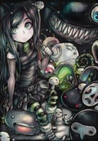 The Crawling City