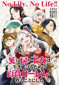 The Death Defying Princess Creates A Yuri Harem To Survive