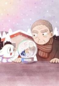 The Old Man And The Snow Sprite