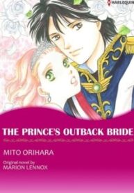 The Prince's Outback Bride