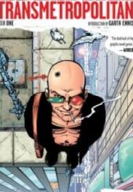 Transmetropolitan – Manga